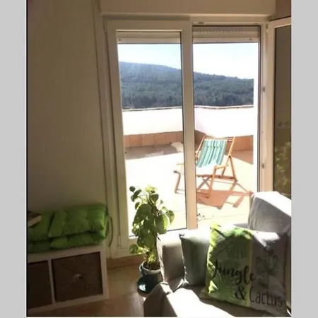 Apartament Atico Sur De Gredos *